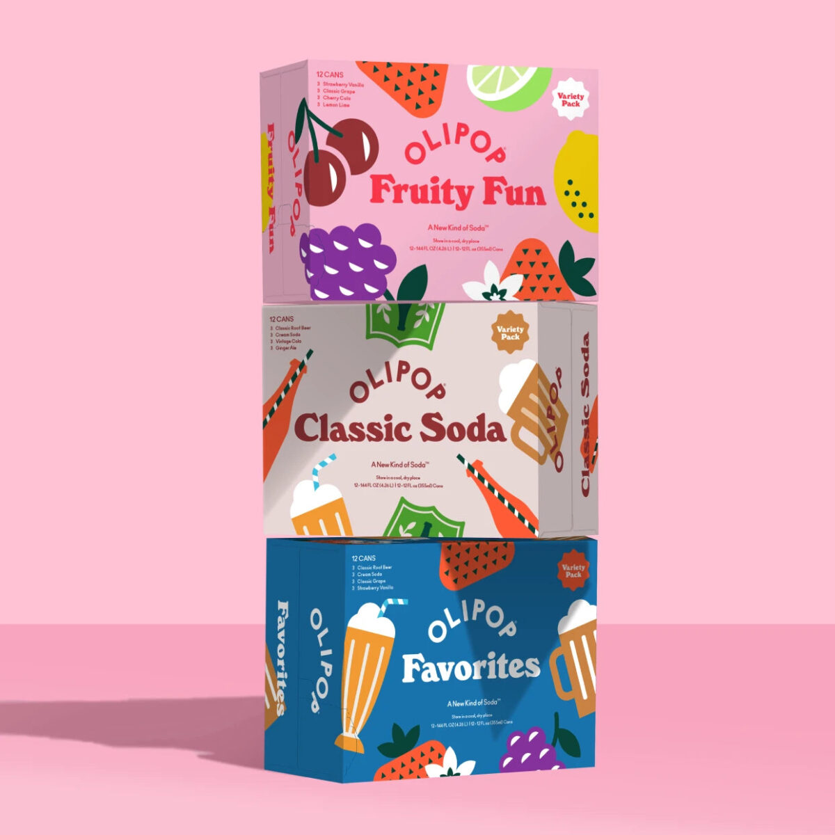 Fruity Fun Variety Pack - Image 3