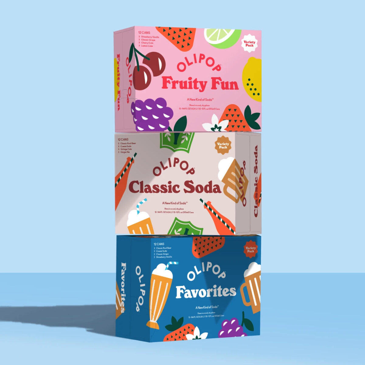 Favorites Variety Pack - Image 3