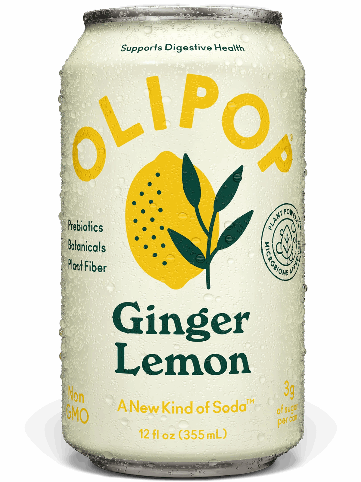 Ginger Lemon