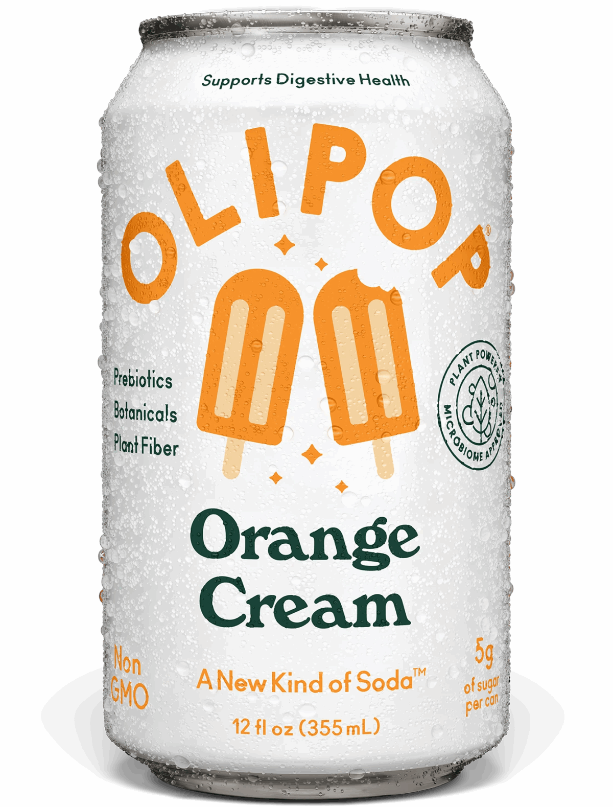 Orange Cream