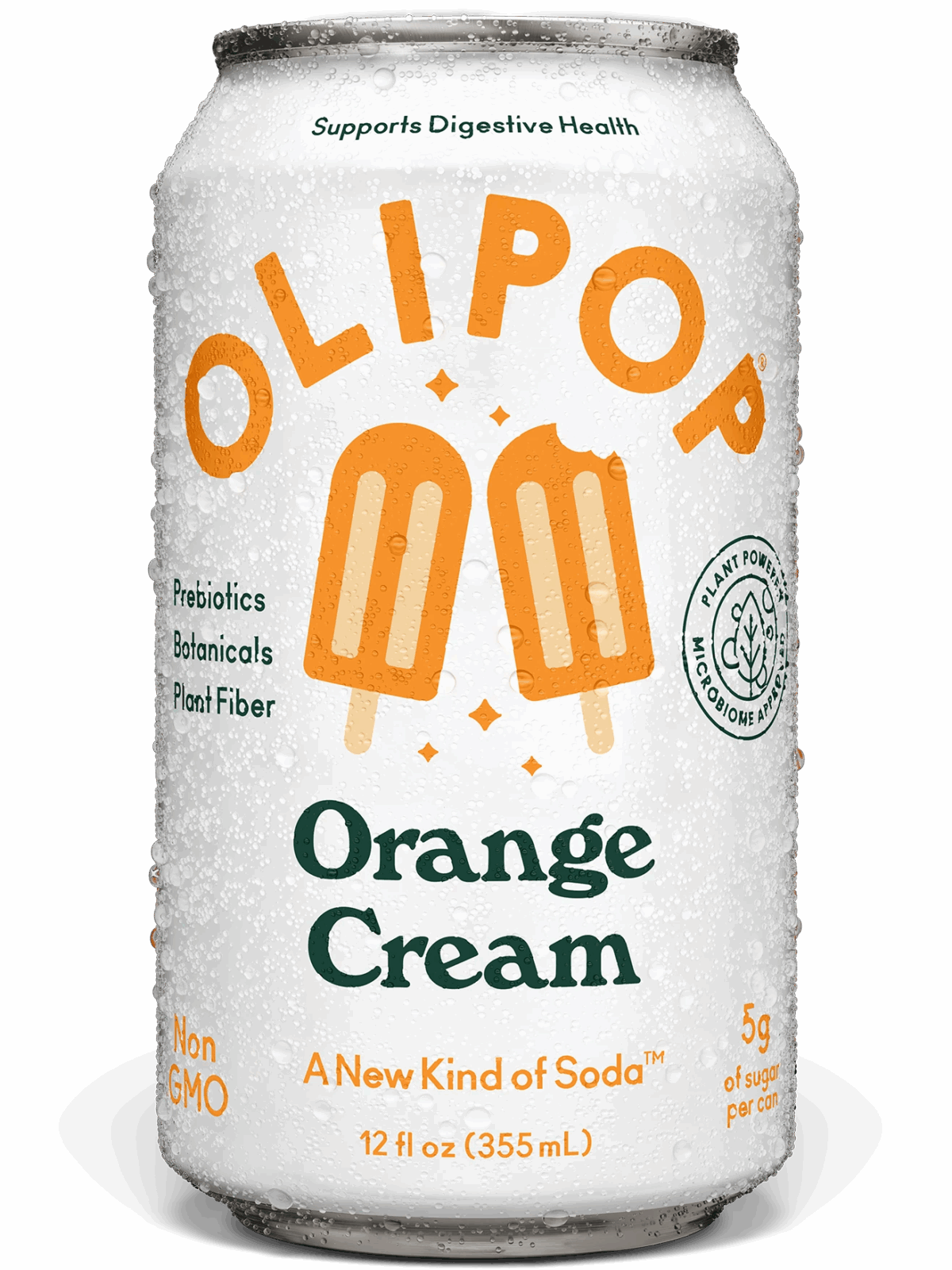 Orange Cream
