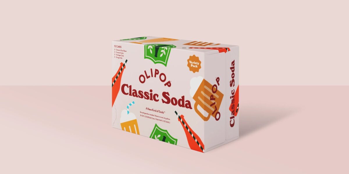 Classic Soda Variety Pack - Image 2