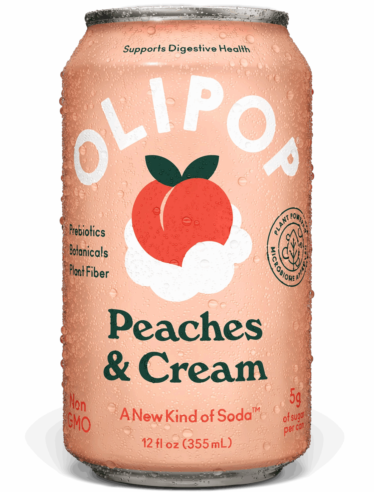 Peaches & Cream