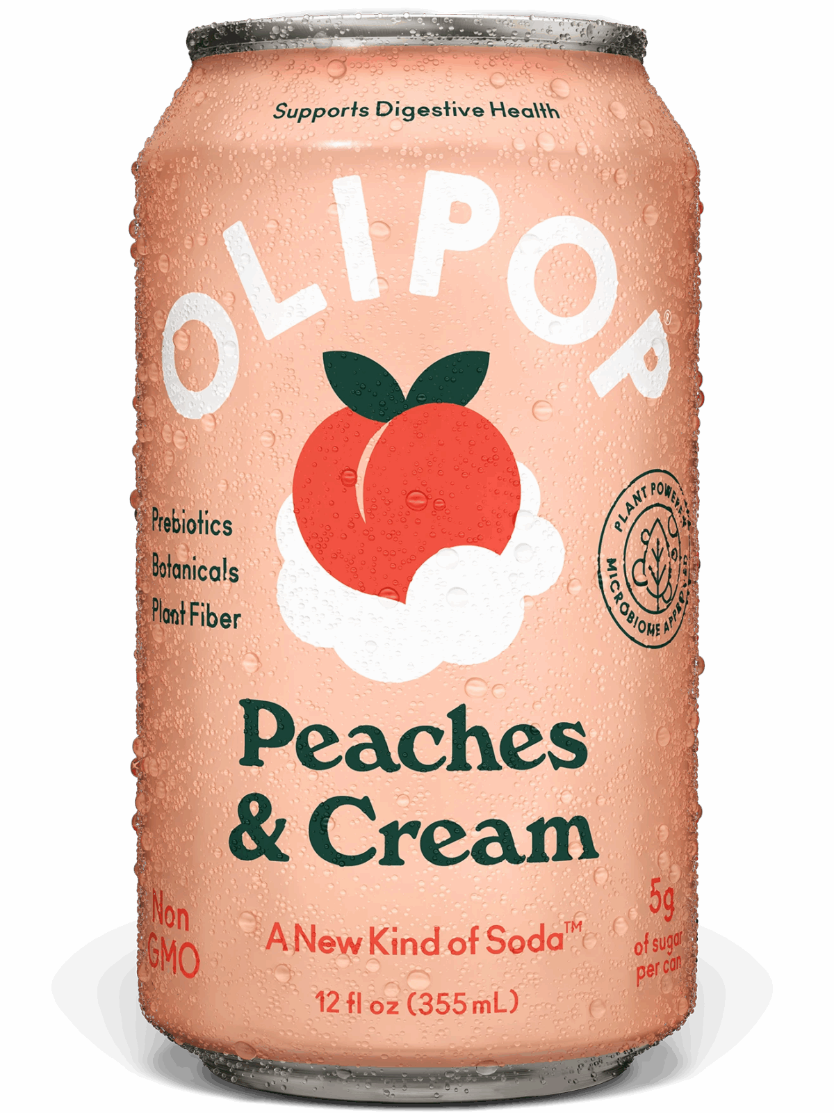 Peaches & Cream