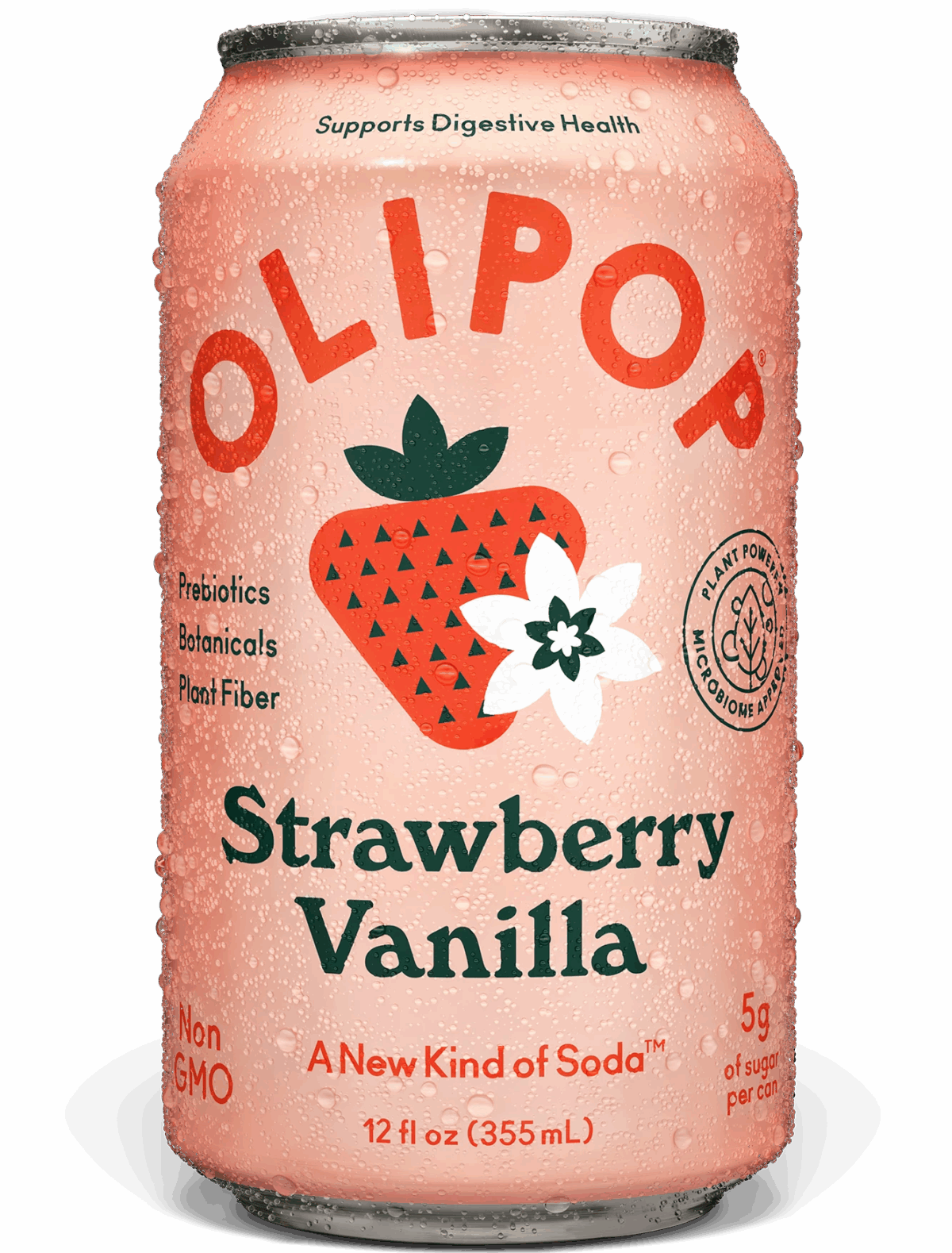 Strawberry Vanilla