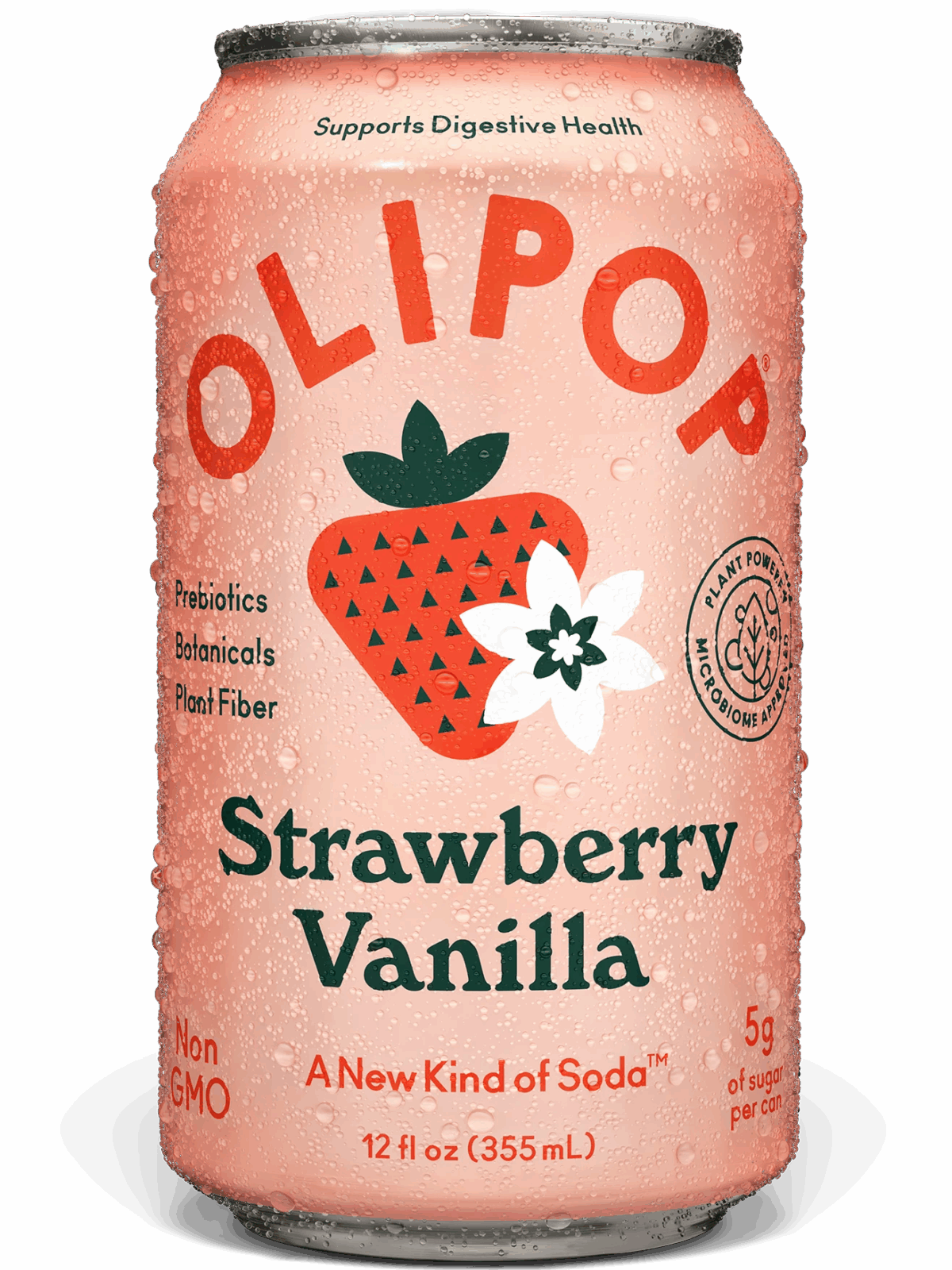 Strawberry Vanilla