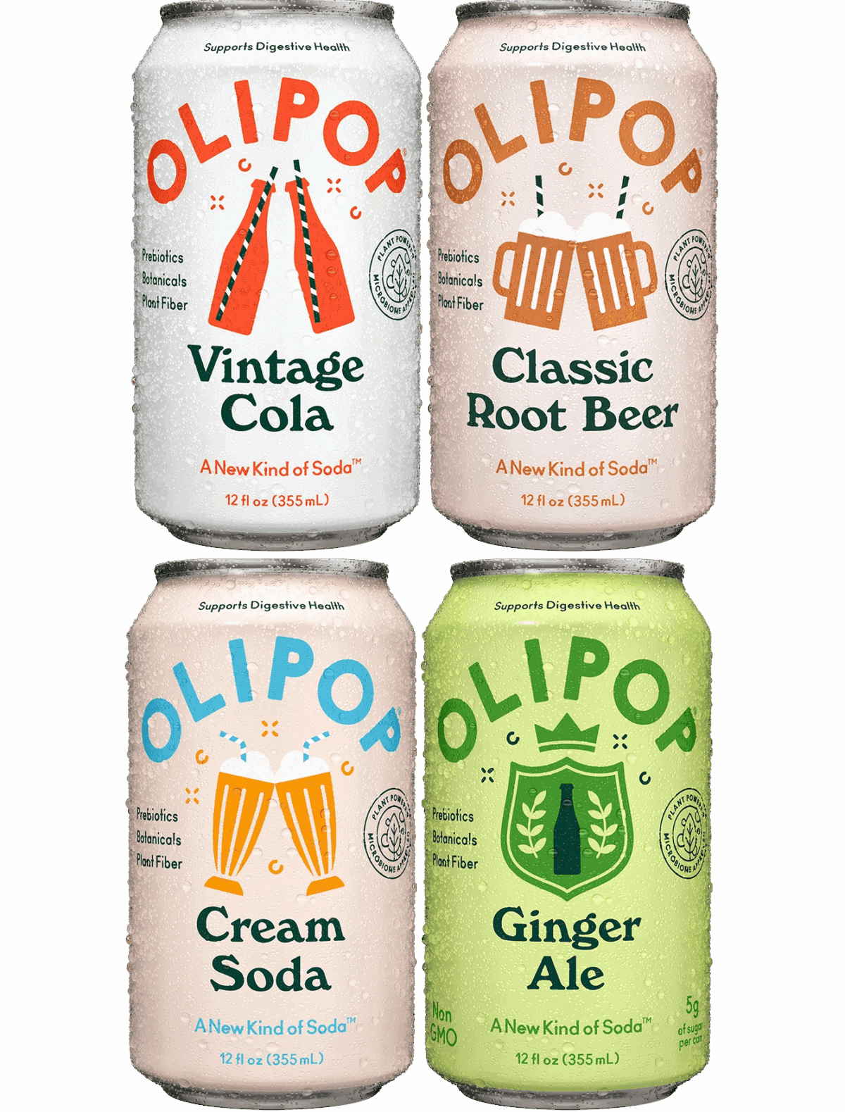 Classic Soda Variety Pack