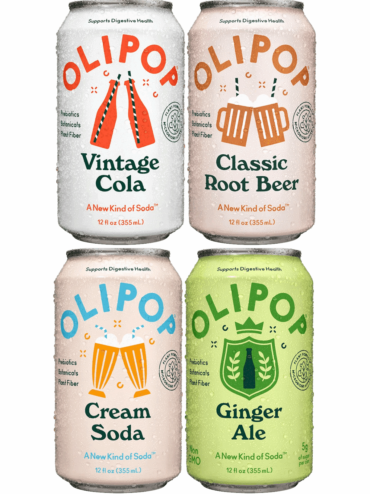 Classic Soda Variety Pack