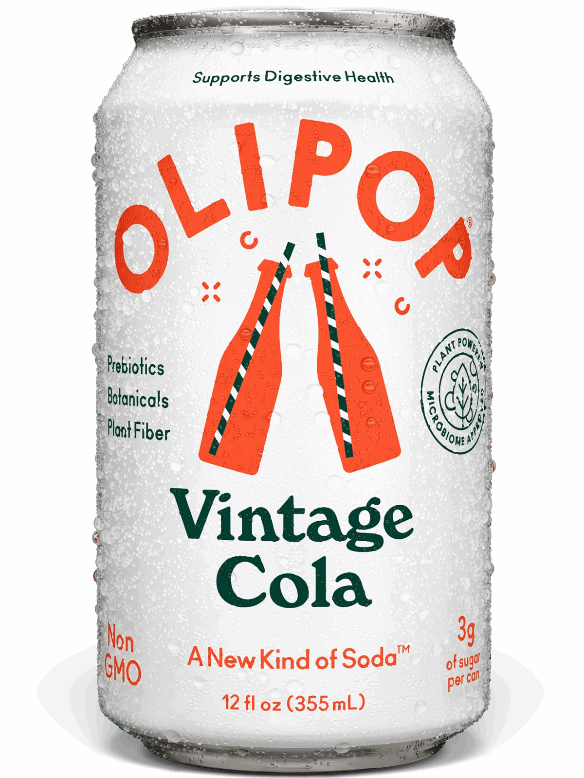 Vintage Cola